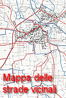 Accedi alla carta delle mappe vicinali